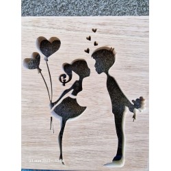 Деревянные декоративные элементы А-10